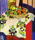 Henri Matisse Still Life with Oranges painting